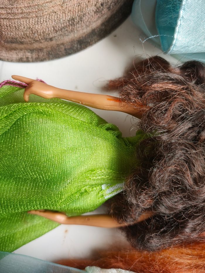 Winx Lalya mattel - photo numéro 4