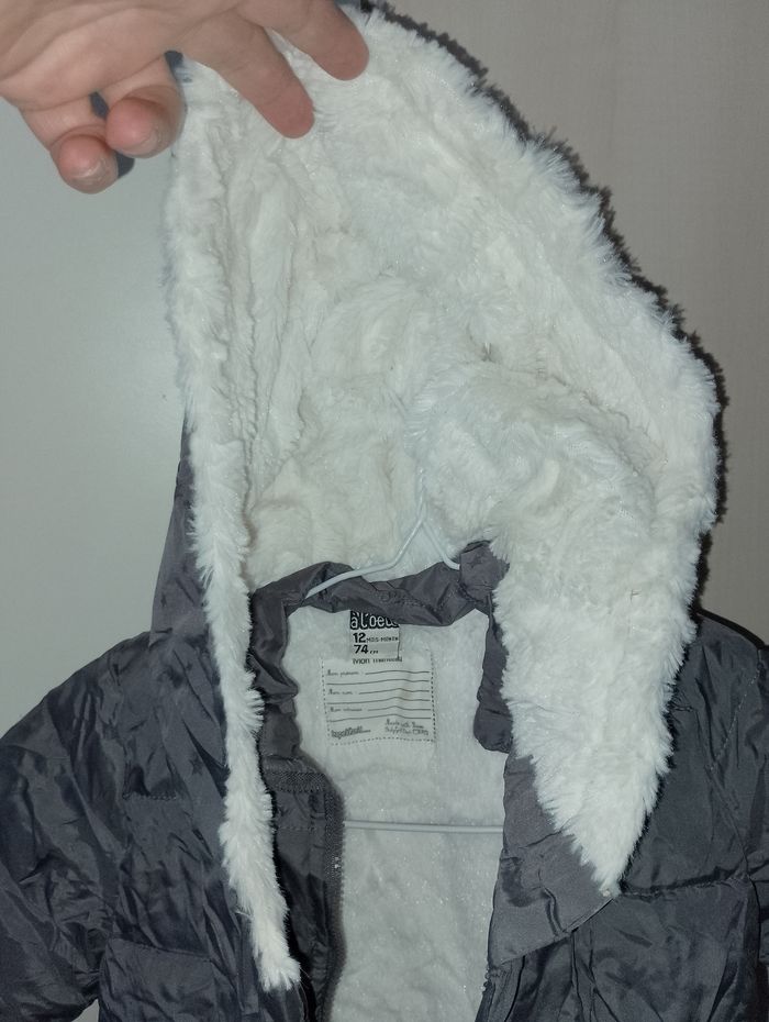 Manteau 12 mois Tape à l'oeil - photo numéro 8