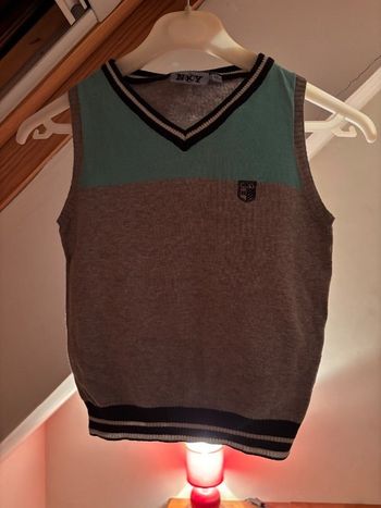 Pulls col en V