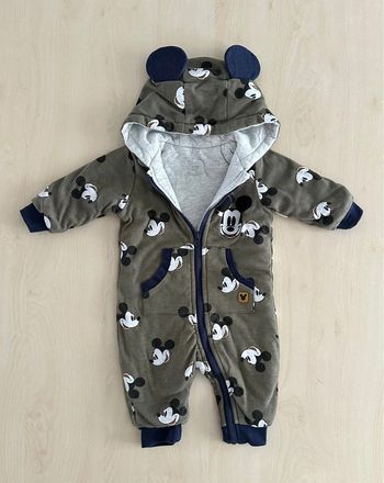 Combinaison Mickey petit 6 mois