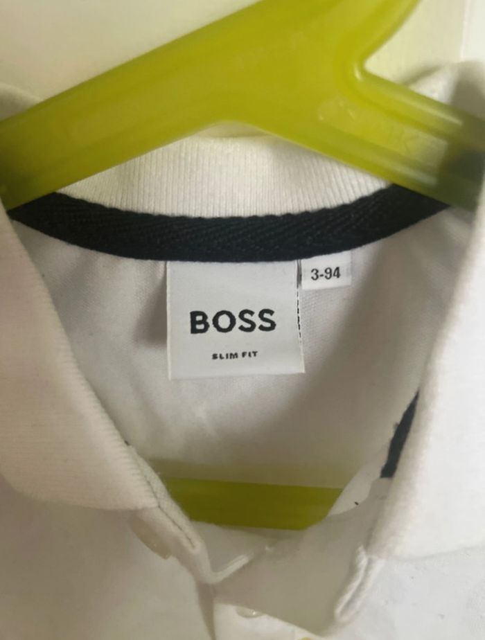 Polo Hugo Boss - photo numéro 2