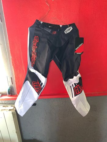 Pantalon moto cross neuf