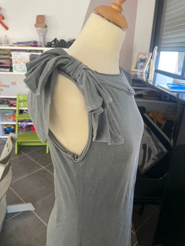 Robe légère siste ´s made in italy taille 40 - photo numéro 4