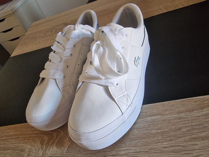 Chaussures Lacoste - photo numéro 2
