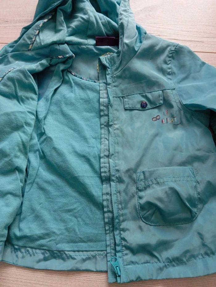 Manteau Sergent Major 12 mois - photo numéro 4