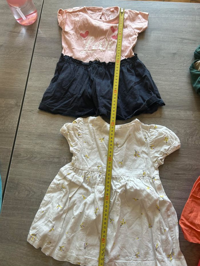 Lot de vêtements fille - photo numéro 7