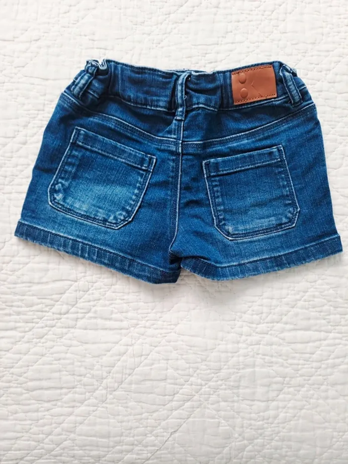 Short 4 ans Okaïdi - photo numéro 2