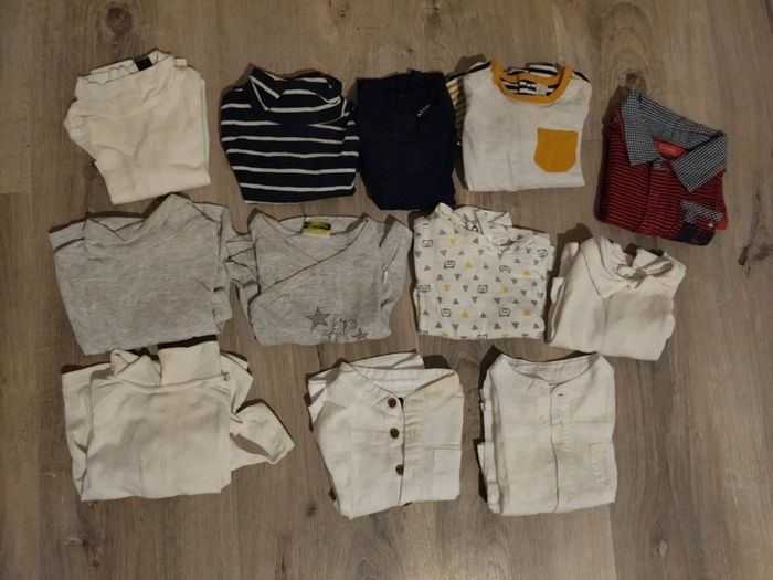 Lot vêtements garçon 3 mois - photo numéro 4