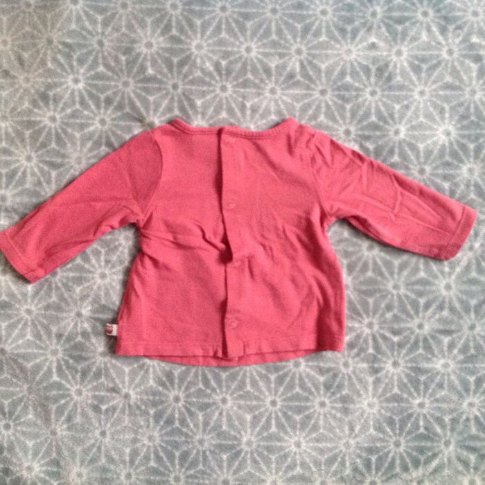 Tee-shirt Tape à l'œil - 1 mois - photo numéro 4