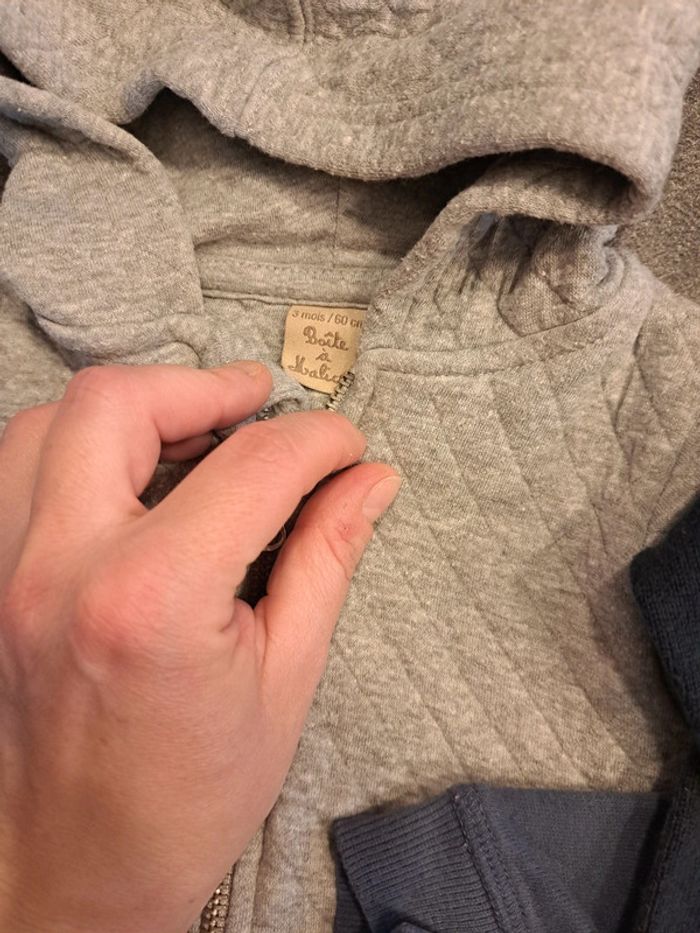 Lot gilets - photo numéro 10