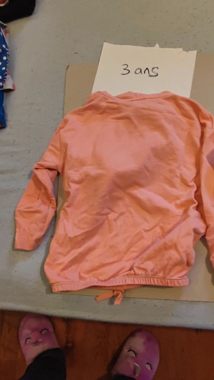 2 pulls 3 ans - photo numéro 4