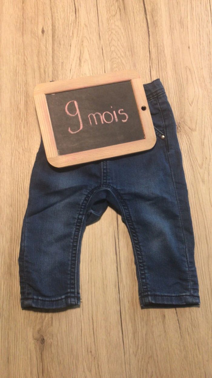 Jean trop mignon