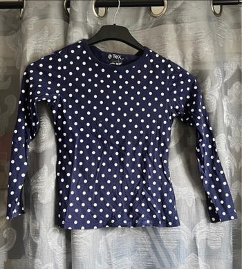 T-shirt manches longues enfant