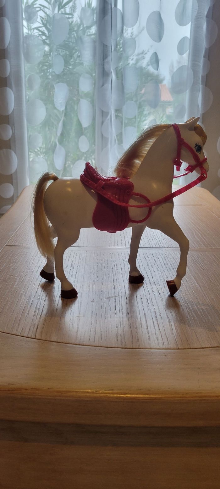 Cheval Barbie - photo numéro 5