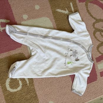 Pyjama Kitchoun 3 mois