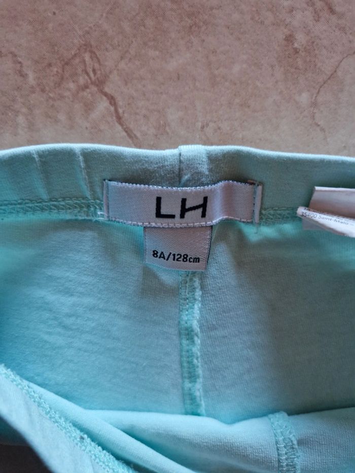 Legging court 8 ans - photo numéro 2