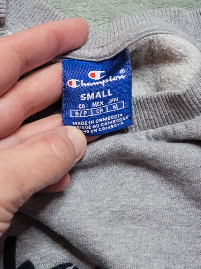 Pull à poche kangourou - photo numéro 5