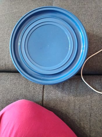 Support multi étages pour micro onde (2 assiettes)