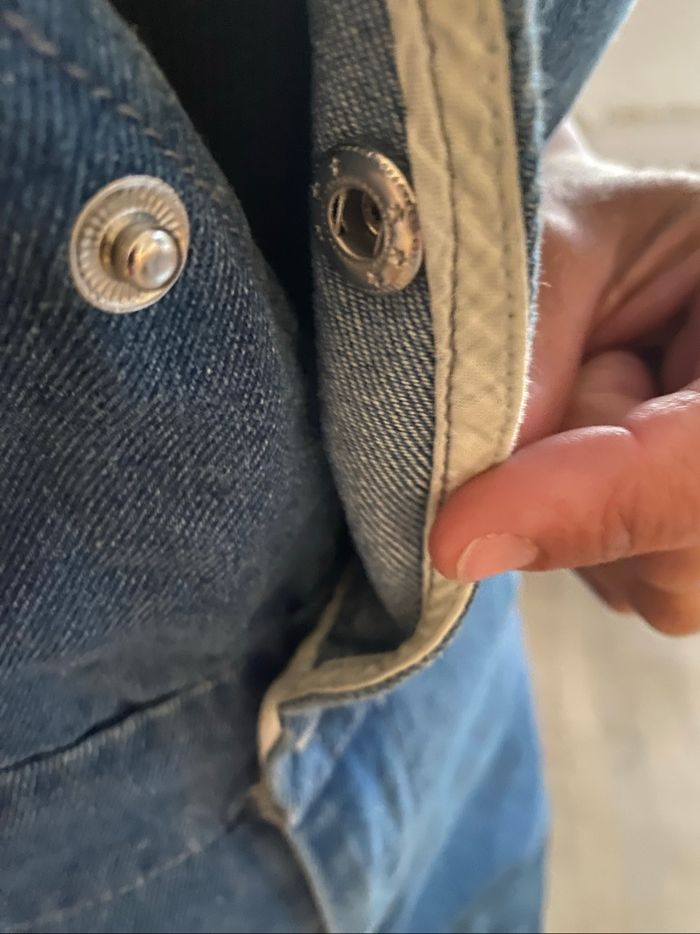Salopette Jean Kilky – Taille M/L – Neuve avec étiquette - photo numéro 8