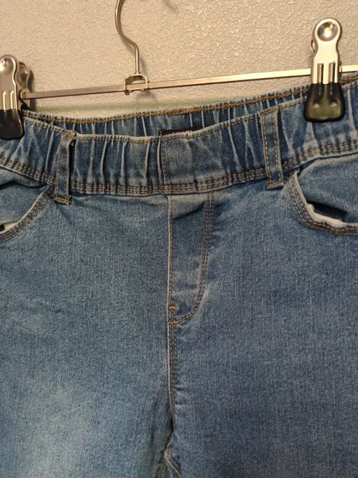 Jegging slim fille 10 ans - photo numéro 4