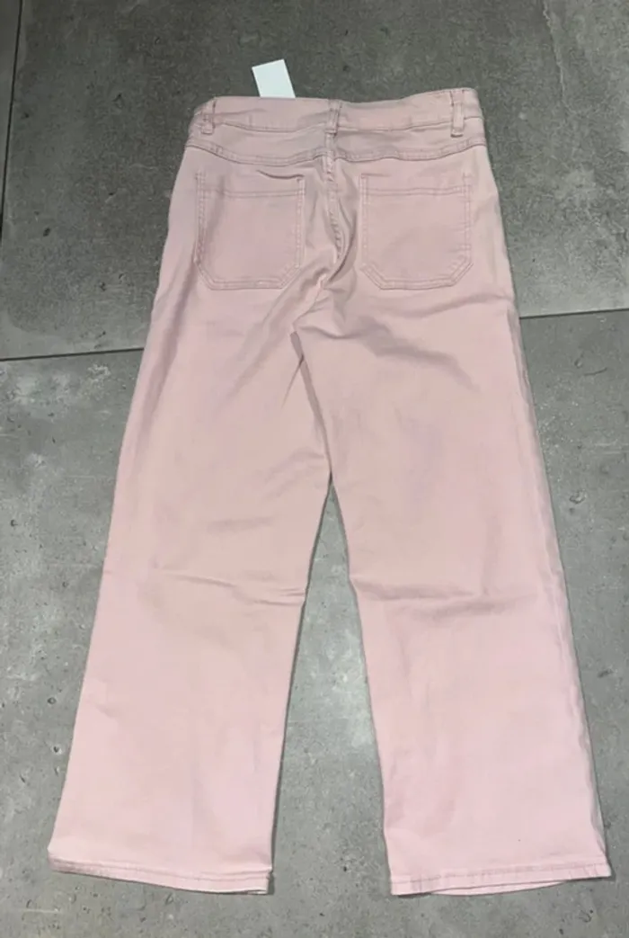 Pantalon / jean  Captain Tortue  neuf étiquette XS / 34 - photo numéro 4