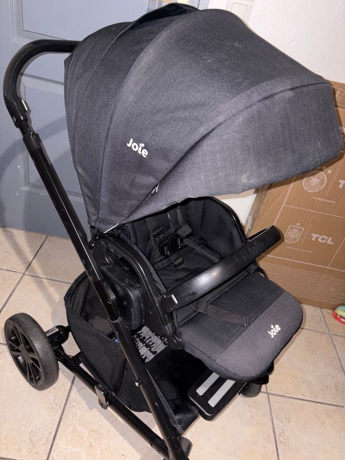 Poussette + Cosy - photo numéro 6