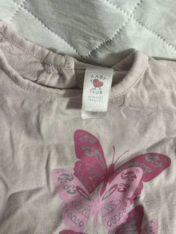 T shirt taille 24mois marque C&A - photo numéro 3