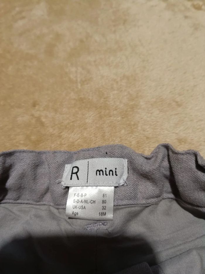 Short gris - photo numéro 2