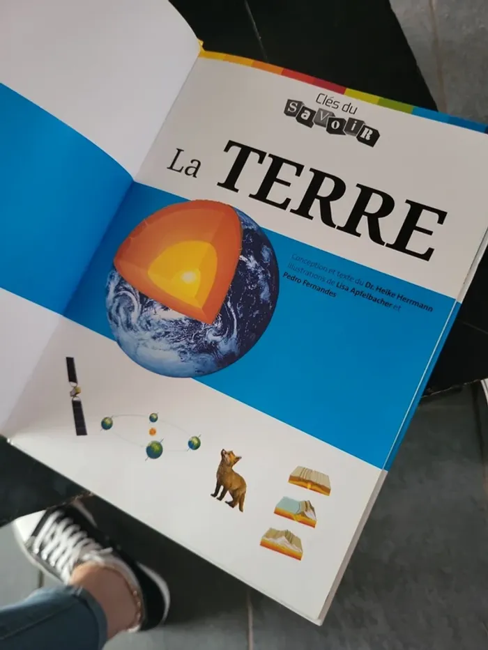 Libre sur La Terre. - photo numéro 12
