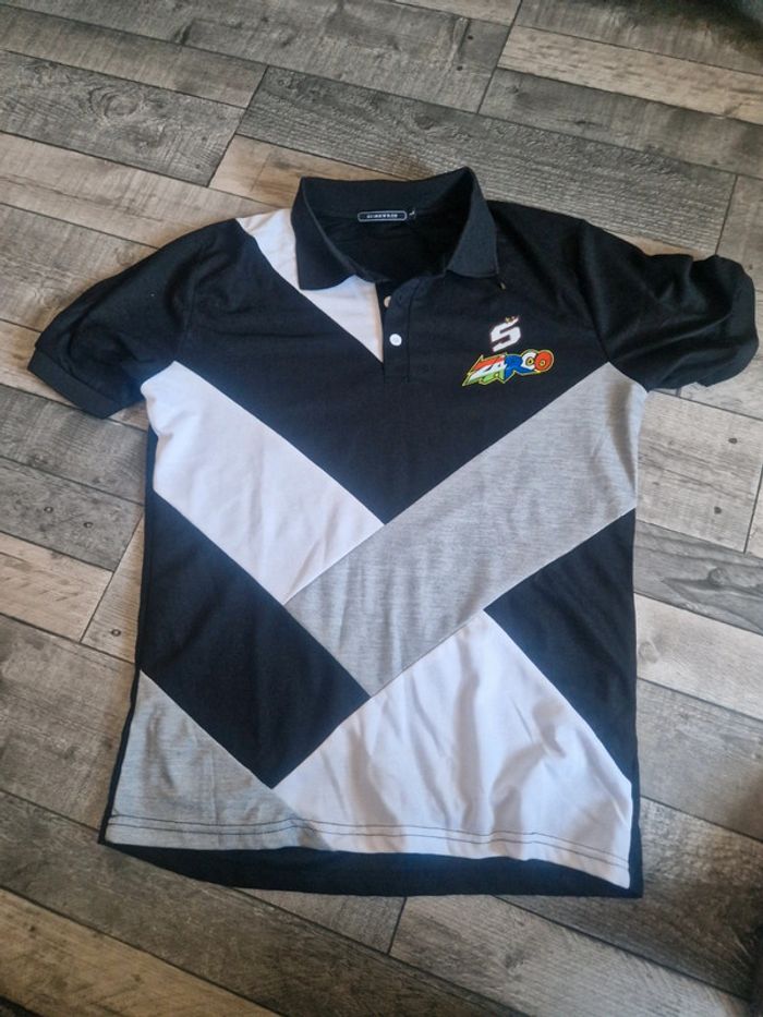 Polo Johan zarco neuf taille L