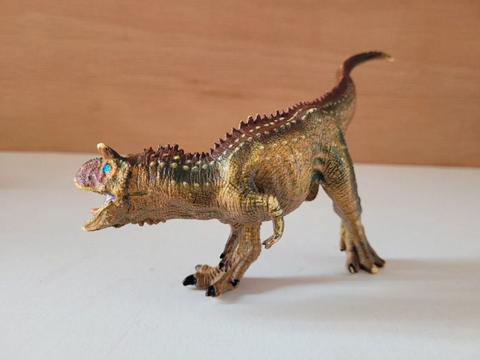 Lot de 7 figurines dinosaures Schleich - photo numéro 10