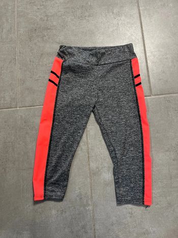 Pantacourt sport