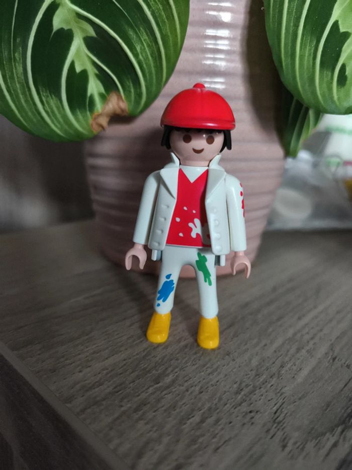Playmobil Peintre