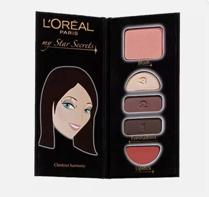 Palette L'Oréal Milla Jovovich - photo numéro 2