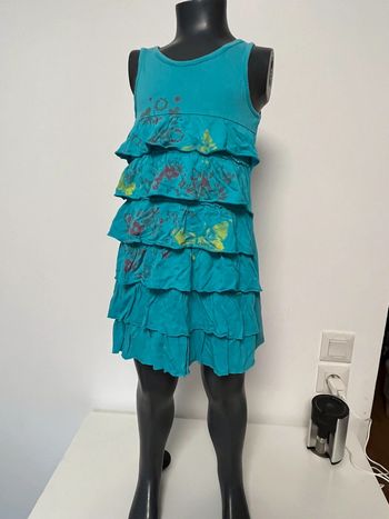 Robe à volants orchestra