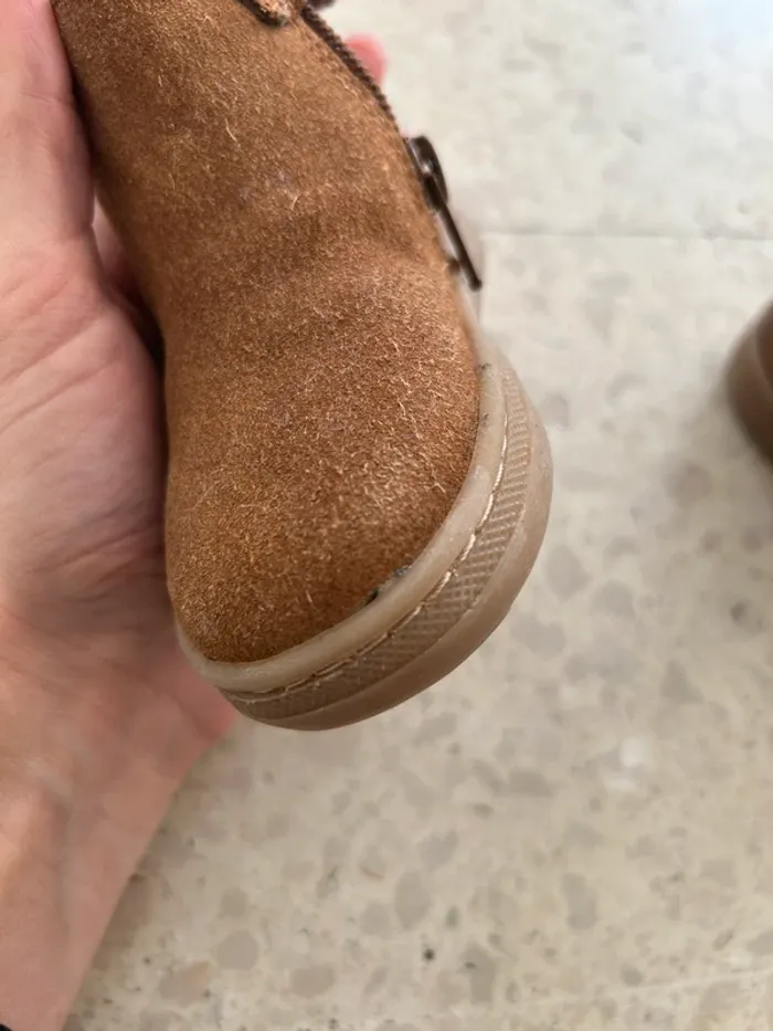 Bottines bébé - photo numéro 4