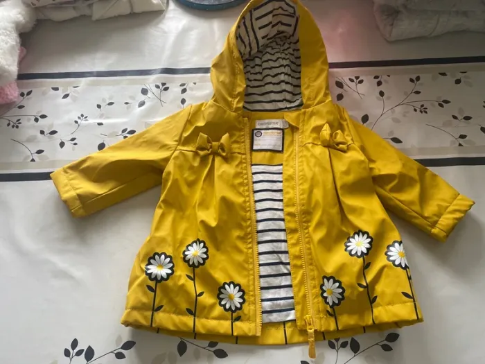 manteau fille 6 mois orchestra