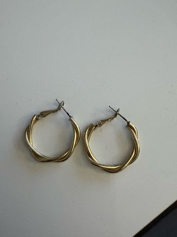 boucle d’oreille créoles