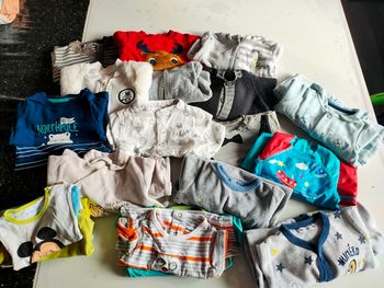 Lot vêtements garçon 6 mois