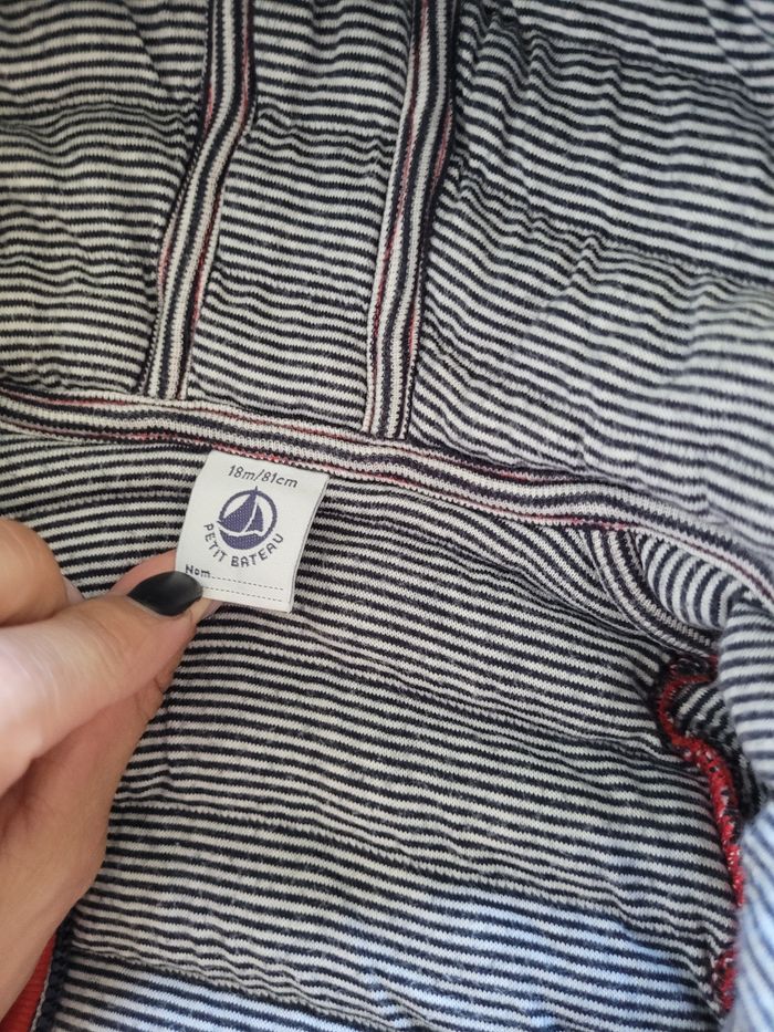 Manteau Petit Bateau - photo numéro 2