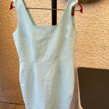 Robe d été avec petit gilet