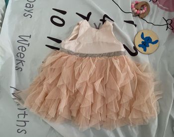 Robe bébé fille