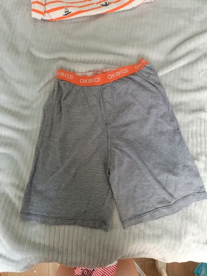 Pyjama été garçons 10 ans - photo numéro 3