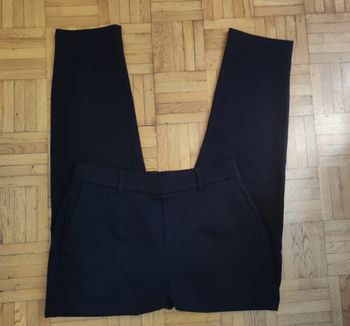 Pantalon droit noir Object taille 38
