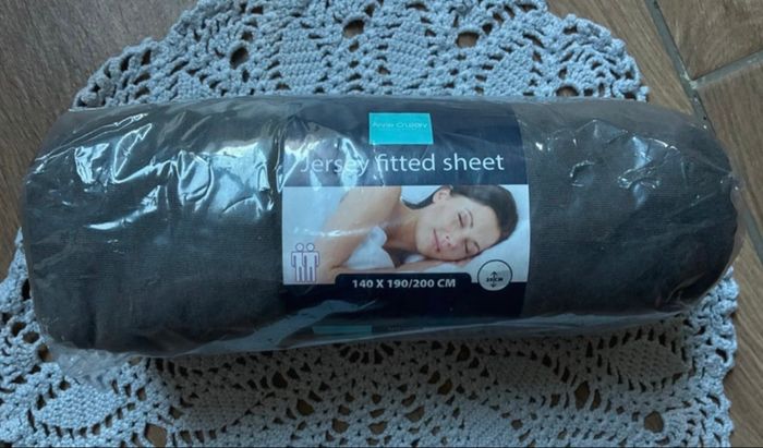 Drap housse - neuf avec étiquette