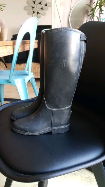 Bottes d'équitation 32