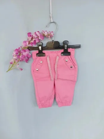 Pantalon taille élastique Tape à l'œil 3 mois