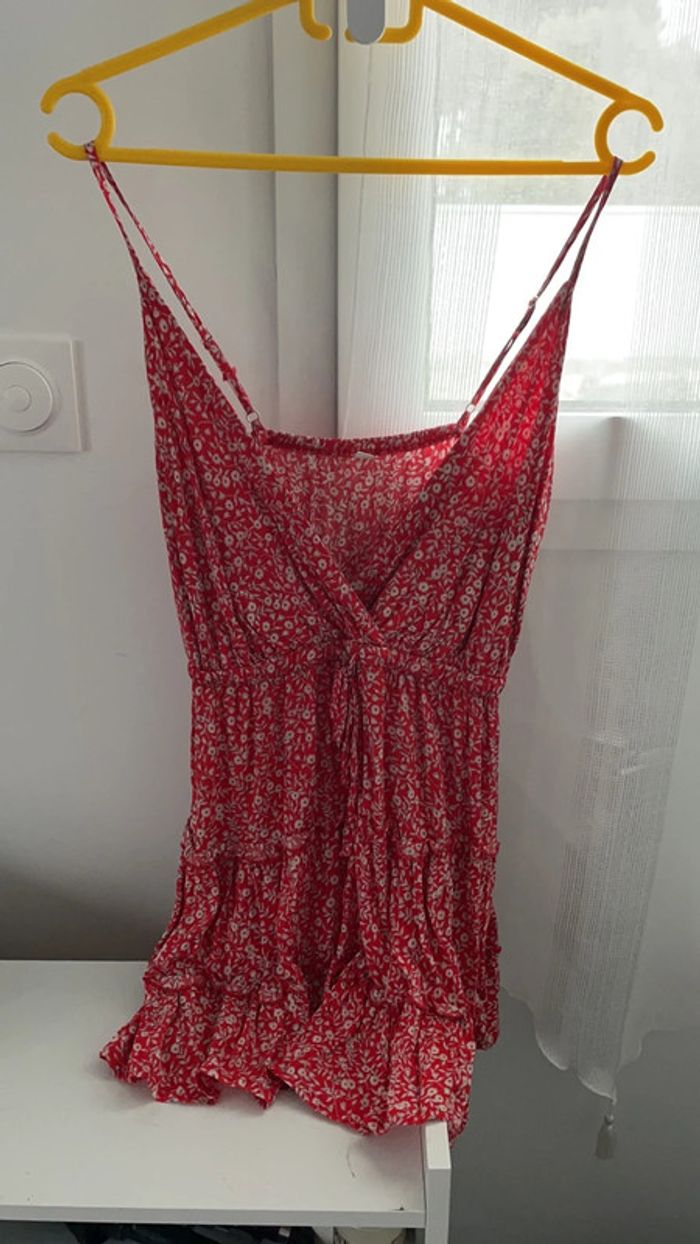 Robe très courte