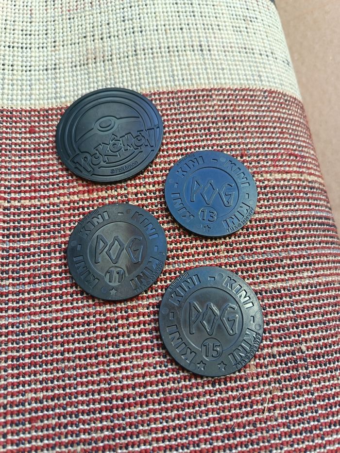 Lot de POG - photo numéro 8