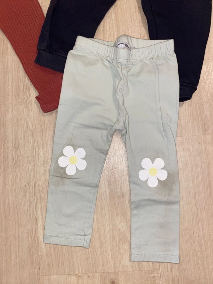 Lot 3 pantalons - photo numéro 2